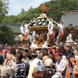 立川の祭