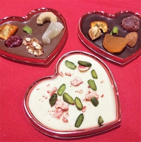 「2020 Valentine's Day『シカのバレンタインコレクション』」