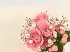 Kさん、きれいなお花ありがとう！「＊　すべては、幸せに気付くため」