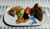 「恵方巻のその後.・*・( ´艸｀)」