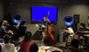 「“栗田敬子トリオ JAZZ LIVE” へのご来場ありがとうございました。今週は10日(月)の臨時営業、13日(木)から3日間の営業です。」