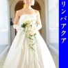 「ブライダル・ボディメイク、大好評です♪　憧れの美しいウェディングドレス姿へ♪」