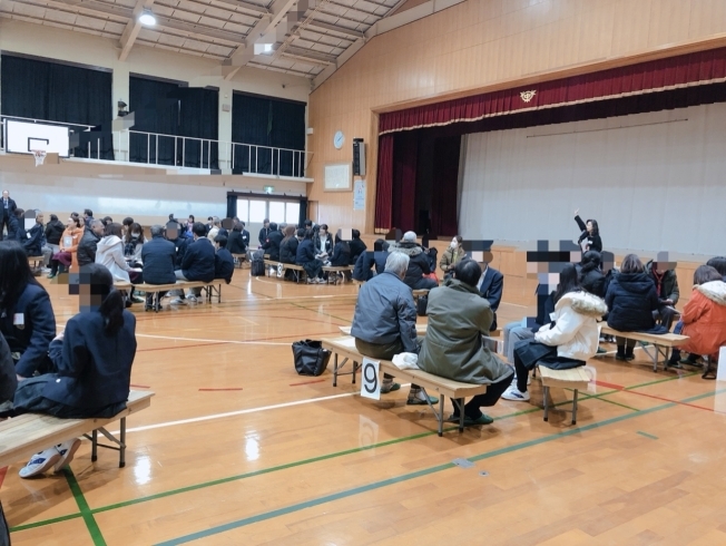 「『ふれあいトーク　in　大原野』に参加してきました！！」