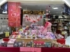 店頭はバレンタイン一色！「今週はバレンタイン！」