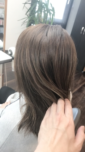 「2月にご来店でもれなく!!【髪質改善は京都市西京区のヘアサロン、フレールにお任せ下さい】」