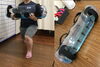 「体幹を鍛えるウォーターバッグ！」