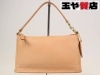 「コーチ 美品 coach レザー アクセサリーポーチ 9311 ライトブラウン  販売中！ 千葉 市川市 本八幡」