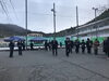 「2/10入学試験　　受験生522名　欠席なし！ 」
