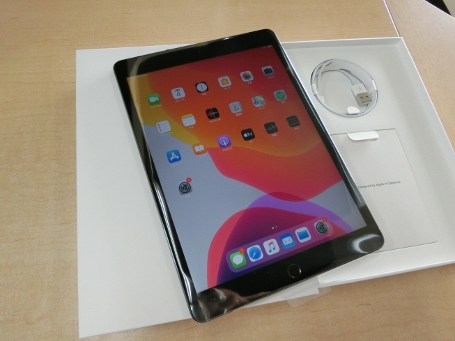 iPad・第7世代・MW6A2J/A「各種 iPad高価買取は買取専門店大吉　佐世保店へお任せ下さい！」
