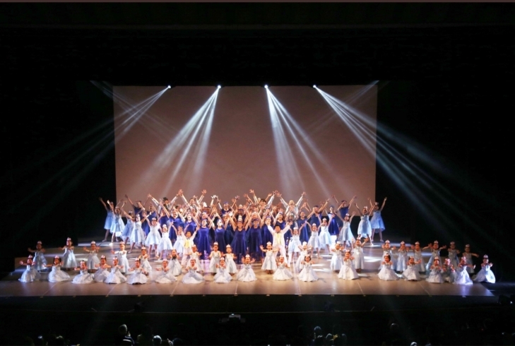 「IPU Dance Performance in Okayama2020」