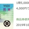八王子市プレミアム付商品券をお持ちの方へ