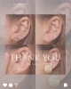MIMITUBO jewelry「☆お客様のお耳たち☆」