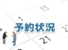 「2/17(月)鳥取氣功院　予約状況　」