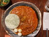 チキンカレー「【北区ランチ特別編】『かじCurry』さんに行ってきました！」
