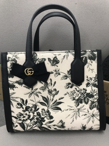 素敵なGUCCIバックをお買取致しました「美品GUCCIバックお買取致しました」