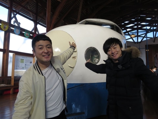 「2月28日(金)「和牛のA4ランクを召し上がれ!」四国鉄道文化館が紹介されます。」