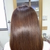 美髪チャージしながらヘアカラー出来ます‼️