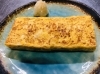 「定番人気メニュー！平飼い鶏の玉子焼き」