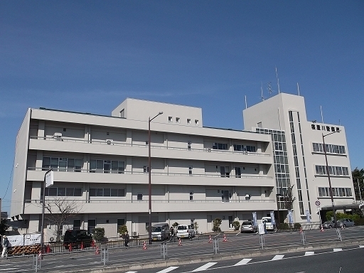 「寝屋川警察署」府民が安心して暮らせる「安全なまち大阪」を確立するために。
