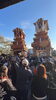 2024年10月16日(水)撮影｜伊曽乃神社祭礼・御殿前