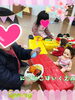 「はい、あーん！」