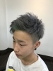 デザインカラー「卒業したら!!【髪質改善は京都市西京区のヘアサロン、フレールにお任せ下さい】」