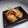 長芋・玉ねぎの新丈揚げ「2月6日のお惣菜」