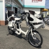 子育て自転車 ブリヂストンサイクル bikke