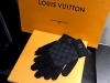 【新品】　LOUIS VUITTON  ゴン・プティ ダミエ　メンズ　手袋 新品】LOUIS VUITTON ゴン・プティ ダミエメンズ手袋