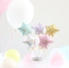 キラキラのグリッターがゆめかわいい星バルーンプロップスが新登場 姫原 バルーンギフト Balloon Gift Chicorico バルーン ギフト チコリコ のニュース まいぷれ 出雲