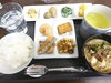 「デイサービス金太郎昼食に猪鍋が(^○^)‼️。」