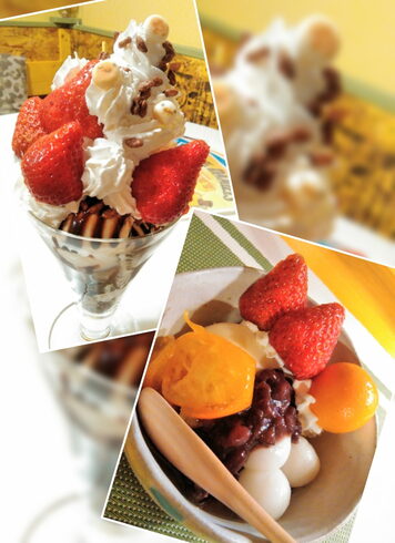 リクエストバージョン♪出来る限りお応え(^-^)v「イチゴサービス!好評です♪まだまだやりまーす(*>∇<)ノ」