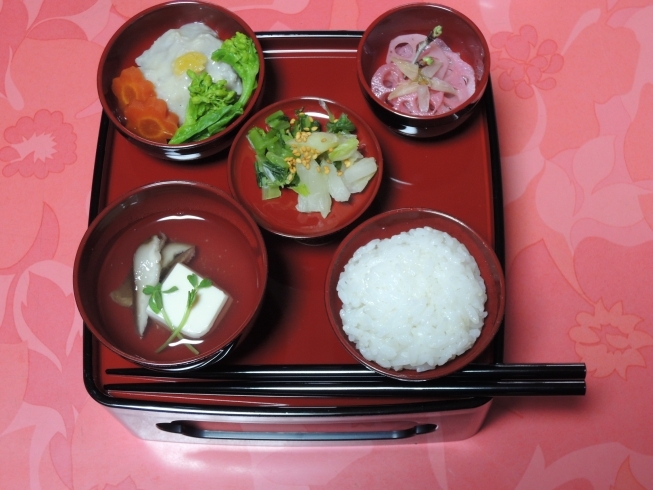 「精進料理」