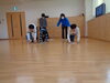 「掃除でウイルスをやっつけろ～」