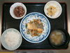 「本日の夕食メニュー　交野市　小林診療所　デイサービス　有料老人ホーム」