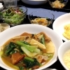 「中華のまほろば」さんの数量限定・日替わりランチ