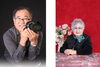 「美容院でキレイになった帰りに、終活写真を撮りましょう♪」