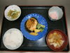 「本日の夕食メニュー　交野市　小林診療所　デイサービス　有料老人ホーム」