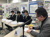 「防災座談会　ラジオ15日に放送されます。 」