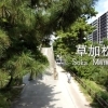 草加松原のPR動画を公開しました！