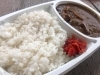 子供カレー「まいぷれ三島応援プロジェクト　柿田川湧水カレー」