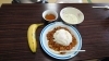 2月のメニュー　ドライカレー「3月24日（火）中高生・若者版　こども食堂開催します♪」
