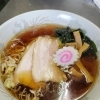 醤油ラーメン