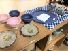 春らしい色の豆皿や豆小鉢。「雑貨らんど★すえたけ　伴工房さんご紹介です！【下松・周南・光】」