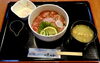 「佐世保市針尾東町にある一魚一会　3月22日(日)特別メニュー「本マグロ丼」がなんと1000円‼︎」