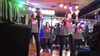 ダンスライブのひとコマ「楽しかったぁ〜〜」