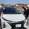 納車も楽しく‼︎