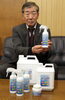 「新型コロナで需要増」