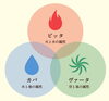 「アーユルヴェーダの「ドーシャ」とは」
