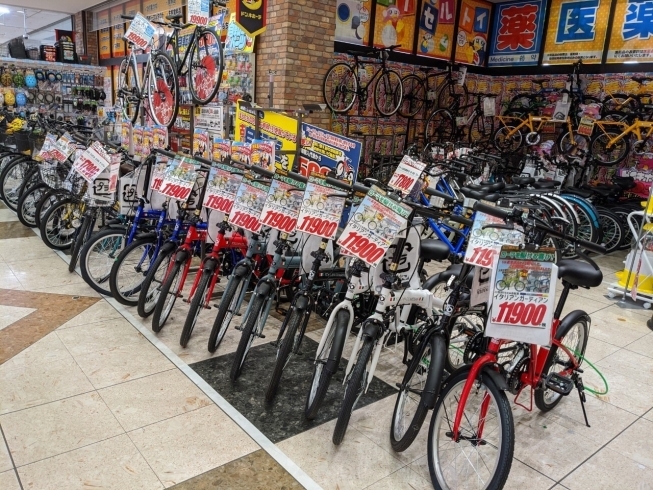 自転車が安い Megaドン キホーテ西条玉津店のニュース まいぷれ 西条市